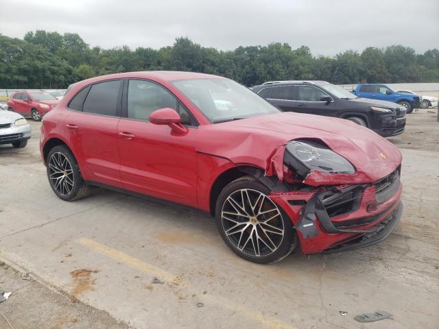 2025 PORSCHE MACAN BASE WP1AA2A58SLB08387