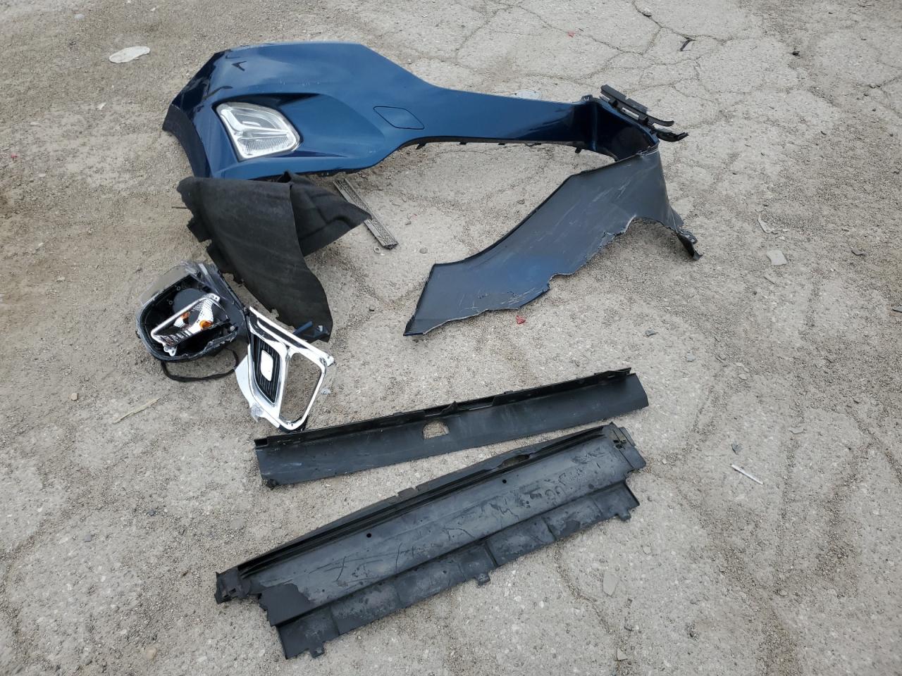 Lot #3265946526 2019 CHEVROLET EQUINOX LT