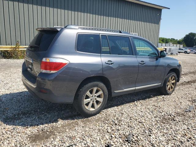 2013 TOYOTA HIGHLANDER - 5TDBK3EH9DS279020