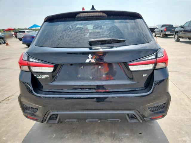 2021 MITSUBISHI OUTLANDER - JA4APVAU7MU012377