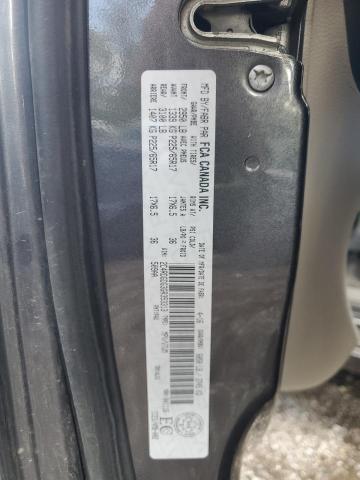 2016 DODGE GRAND CARA 2C4RDGDG3GR353313