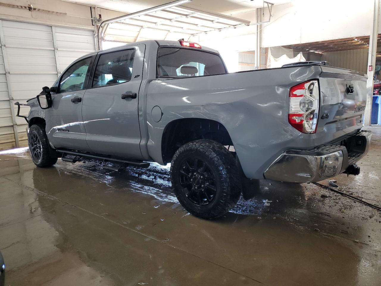 Lot #3286723290 2021 TOYOTA TUNDRA CRE