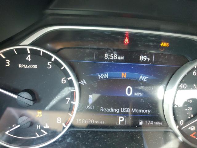 2016 NISSAN MURANO S 5N1AZ2MG5GN126537