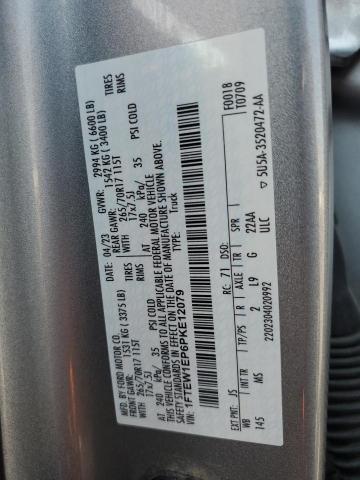 2023 FORD F150 SUPER 1FTEW1EP6PKE12079