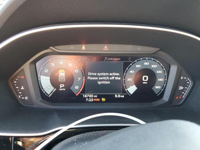 2021 AUDI Q3 PREMIUM PLUS S LINE 45 WA1EECF34M1038108
