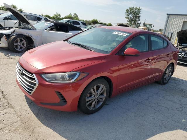 2017 HYUNDAI ELANTRA SE - 5NPD84LF5HH028392