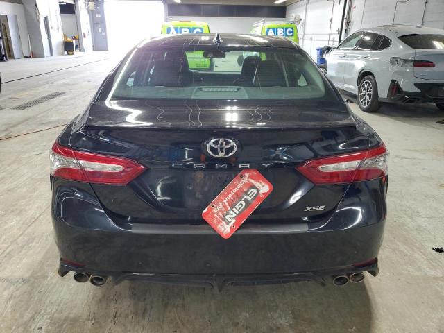 2019 TOYOTA CAMRY XSE - 4T1B61HKXKU177763