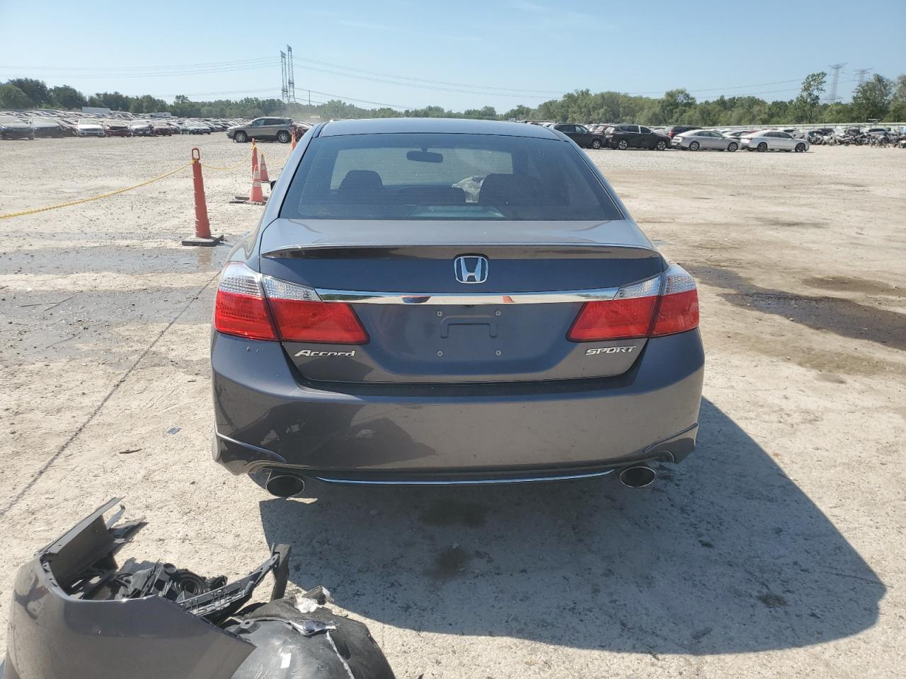 HONDA ACCORD SPORT