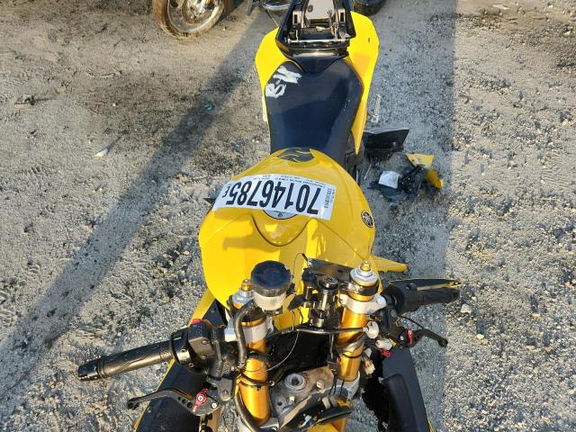2008 YAMAHA YZFR6 JYARJ16E48A002347