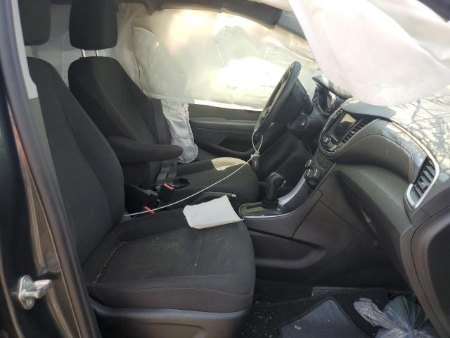 2019 CHEVROLET TRAX LS 3GNCJKSB2KL190076