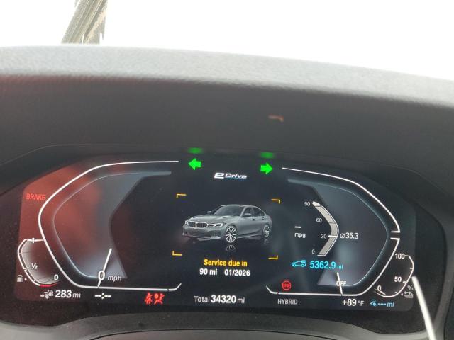 2022 BMW 330XE 3MW5P9J0XN8C29316