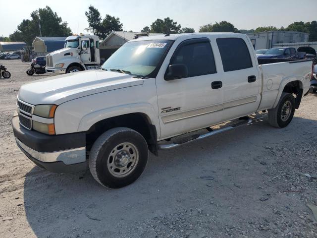 Global Auto Auctions: 2005 CHEVROLET SILVERADO