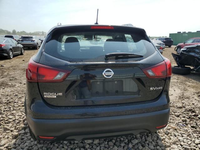 2017 NISSAN ROGUE SPOR JN1BJ1CR3HW129030