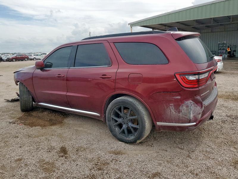 2017 DODGE DURANGO SX - 1C4RDHAG6HC740930