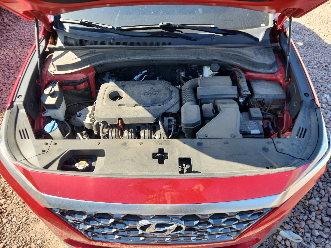 HYUNDAI SANTA FE SEL