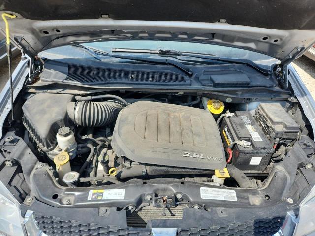 2018 DODGE GRAND CARA 2C4RDGCGXJR209671
