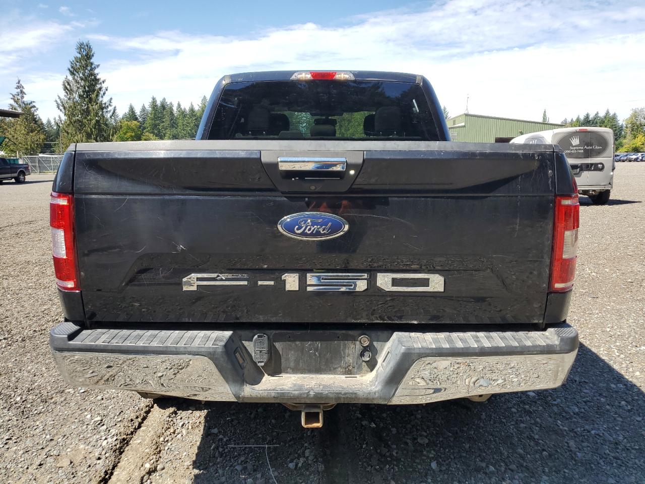 FORD F-150 SUPERCREW