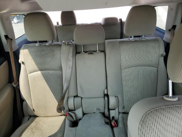 2016 DODGE JOURNEY SE 3C4PDDAG1GT135944