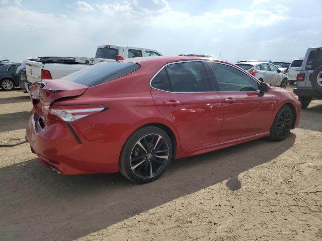 2020 TOYOTA CAMRY XSE 4T1K61BK0LU012556