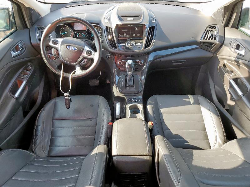 2014 FORD ESCAPE TIT - 1FMCU0JX4EUB96999
