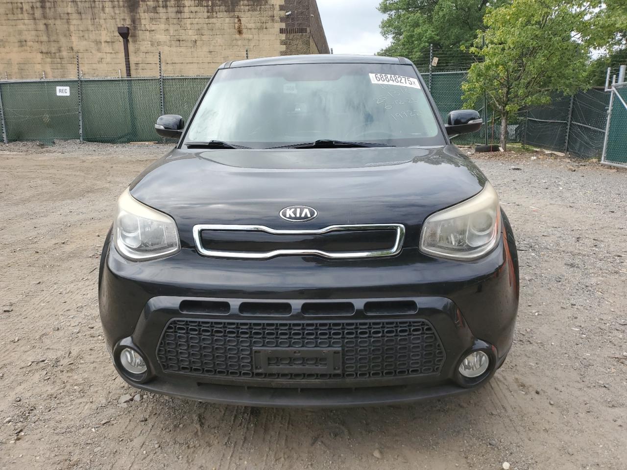 Lot #3311424460 2015 KIA SOUL !
