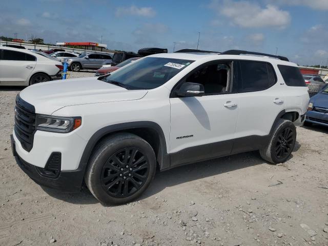 2023 GMC ACADIA SLT - 1GKKNML47PZ248014