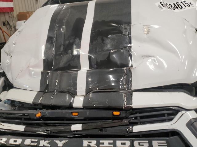 2022 RAM 1500 BIG H - 1C6SRFFT0NN220162