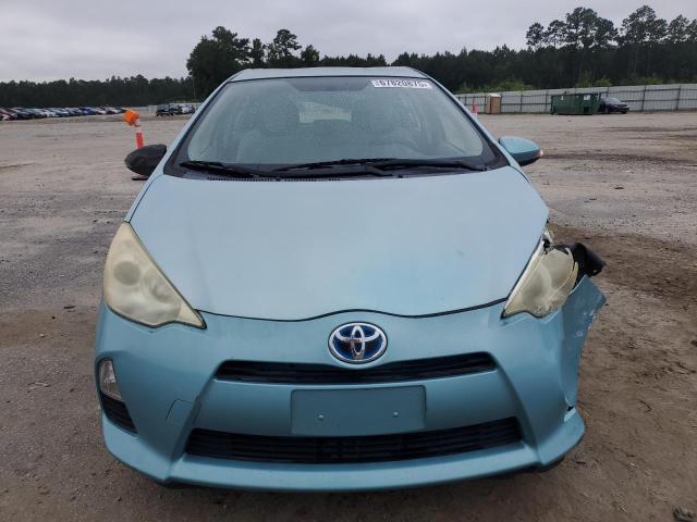 2013 TOYOTA PRIUS C - JTDKDTB32D1053644