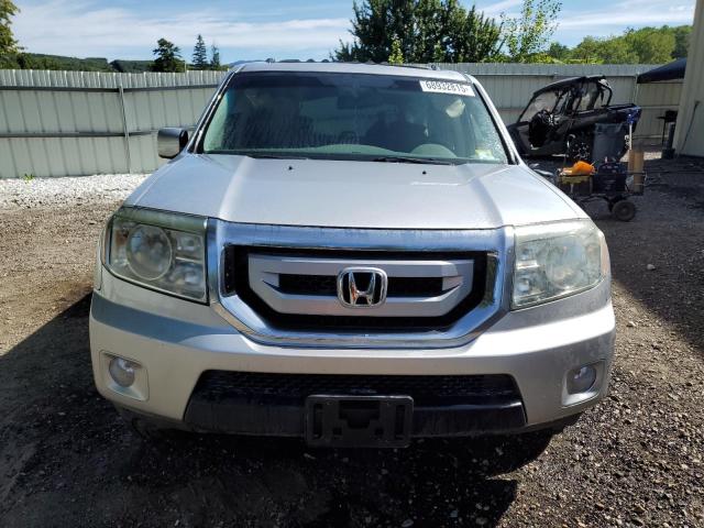 2010 HONDA PILOT EXL - 5FNYF4H50AB038310