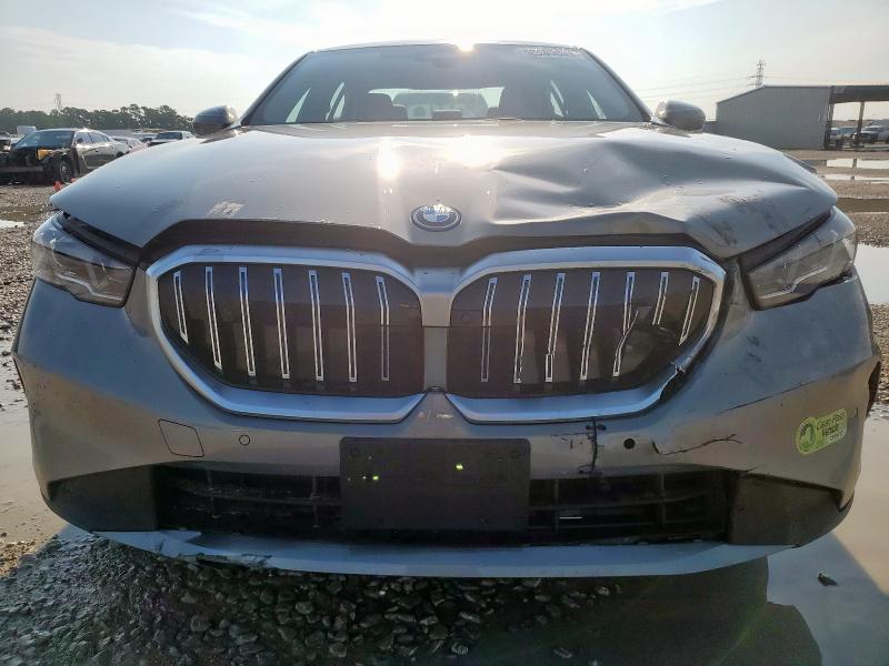 2025 BMW I5 XDRIVE WBY13HG09SCT34897