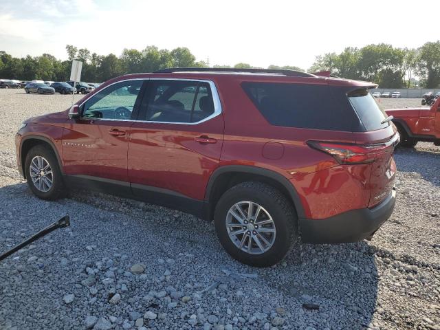 2022 CHEVROLET TRAVERSE LT - 1GNERGKW2NJ120459