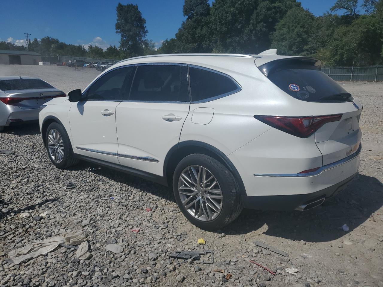 ACURA MDX ADVANCE