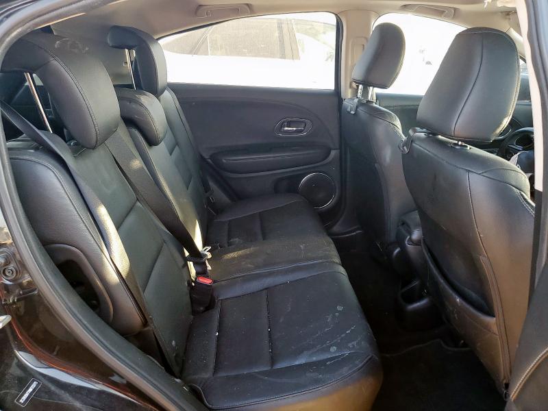 2017 HONDA HR-V EXL 3CZRU5H77HM723275