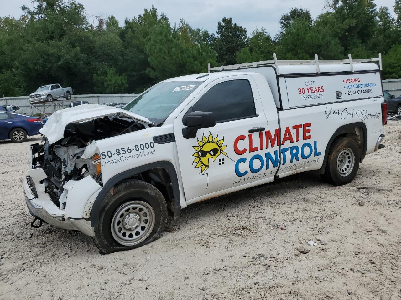 GMC SIERRA 1500 K1500