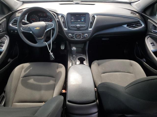 2017 CHEVROLET MALIBU LS 1G1ZB5ST8HF135668