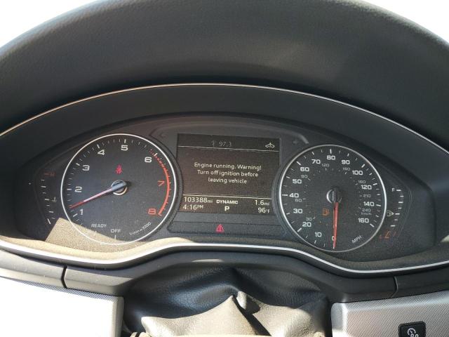 2017 AUDI A4 PREMIUM - WAUGNAF46HN011967