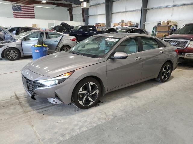 2023 HYUNDAI ELANTRA LIMITED KMHLP4AGXPU536822