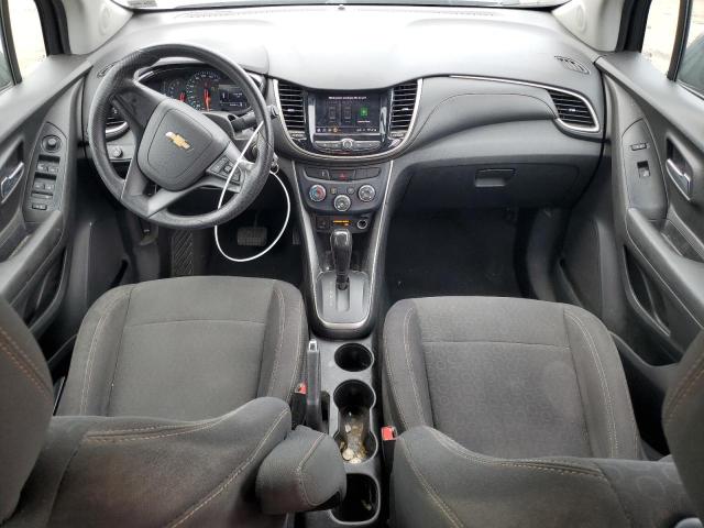 2020 CHEVROLET TRAX LS 3GNCJKSB4LL273090