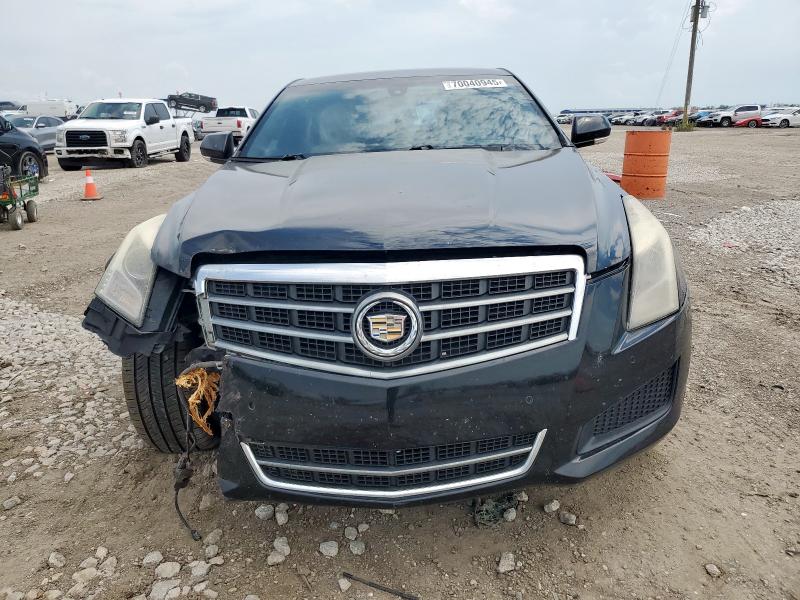 2014 CADILLAC ATS LUXURY - 1G6AB5RXXE0101164