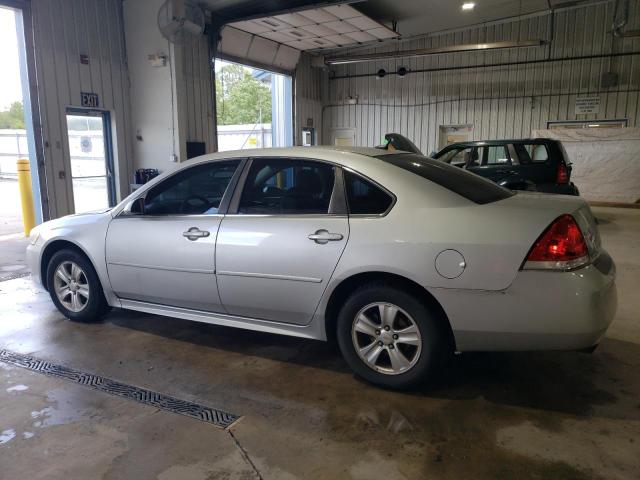 2015 CHEVROLET IMPALA LIM 2G1WA5E39F1166613