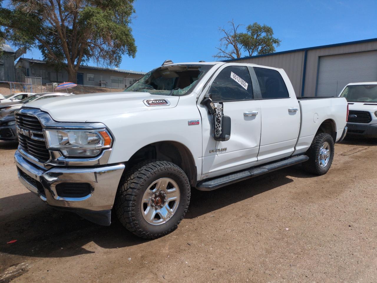 RAM 2500 BIG HORN