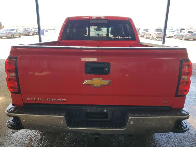 2017 CHEVROLET SILVERADO - 3GCUKRECXHG459773
