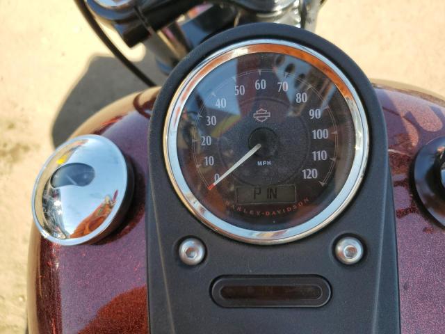 2013 HARLEY-DAVIDSON FXDB DYNA 1HD1GX410DC329960