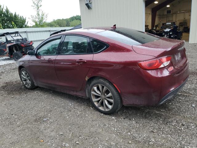 2015 CHRYSLER 200 S 1C3CCCBB5FN569110
