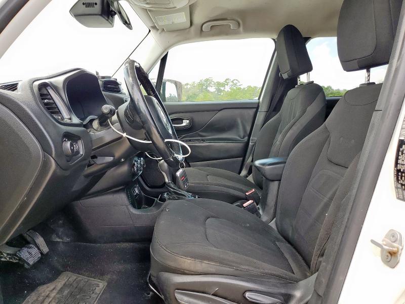 2017 JEEP RENEGADE L - ZACCJABB4HPG39034