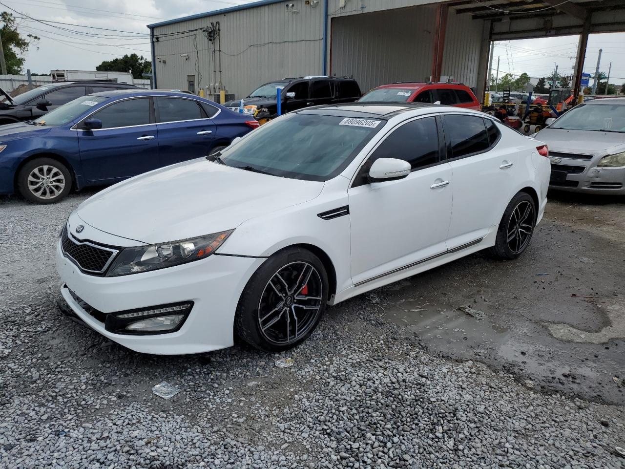 KIA OPTIMA SX