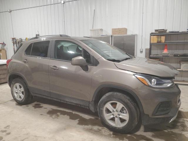 2021 CHEVROLET TRAX 1LT KL7CJPSB2MB322664
