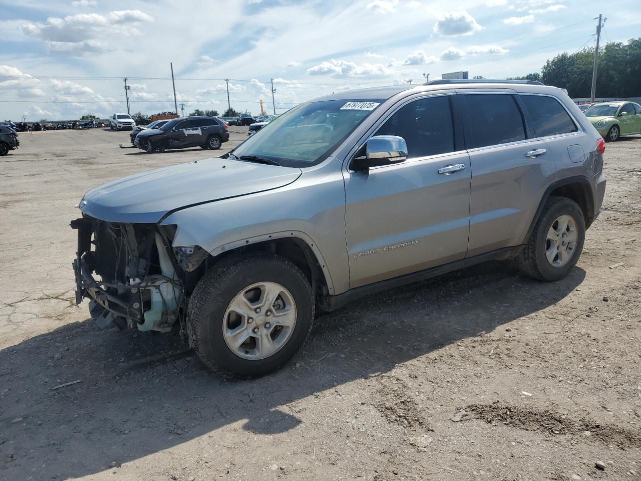JEEP GRAND CHEROKEE LAREDO