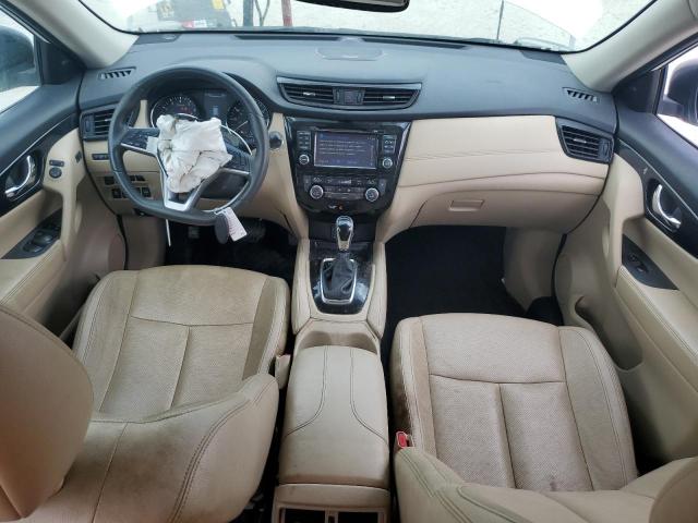 2017 NISSAN ROGUE SV 5N1AT2MV0HC834899