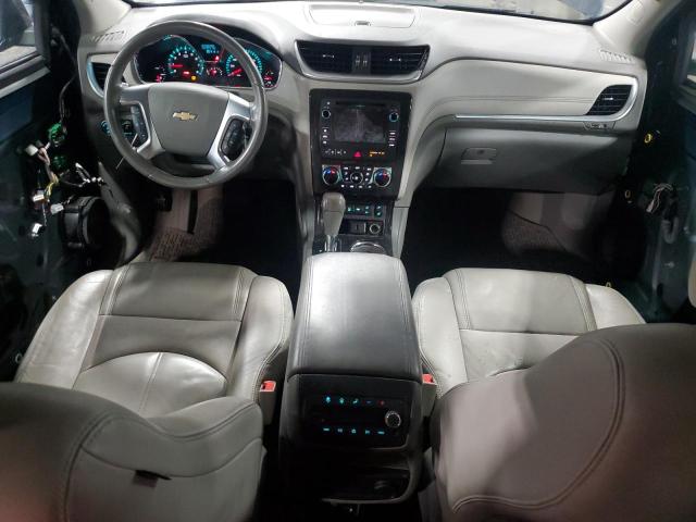 2017 CHEVROLET TRAVERSE LT 1GNKRHKD2HJ249457